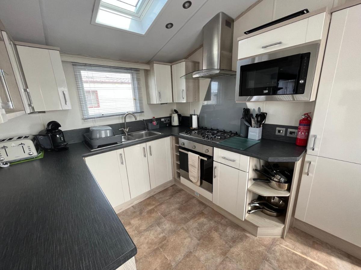 Heron 41, Scratby - California Cliffs, Parkdean, Sleeps 6, Pet Friendly, Bed Linen And Towels Included - Close To The Beach Exterior foto