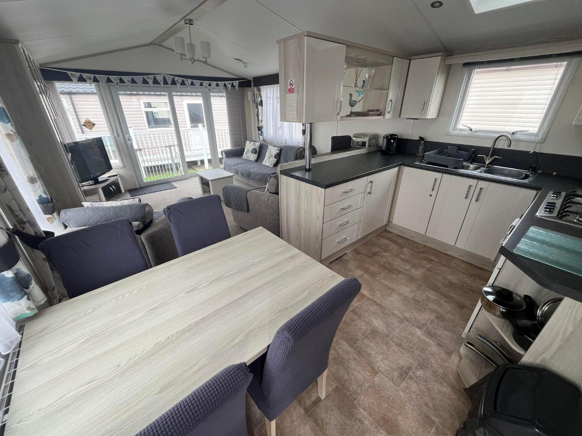 Heron 41, Scratby - California Cliffs, Parkdean, Sleeps 6, Pet Friendly, Bed Linen And Towels Included - Close To The Beach Exterior foto